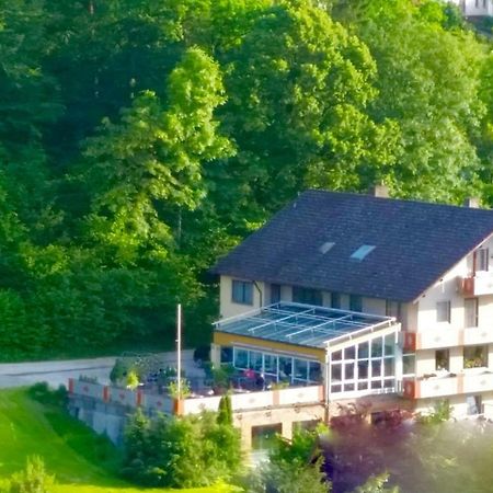 Hotel-Pension Haus Hubertus Weigendorf Ngoại thất bức ảnh