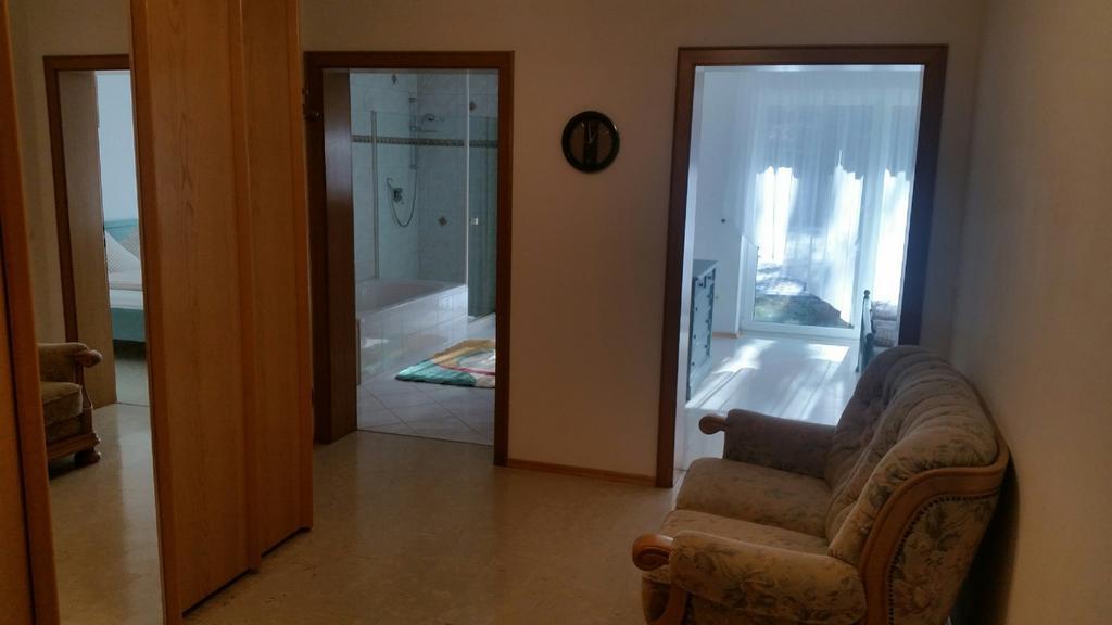 Hotel-Pension Haus Hubertus Weigendorf Phòng bức ảnh